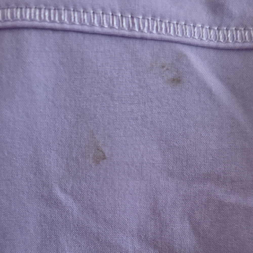 Lululemon Pace Rival Skort Purple with Blue Wave Waistband Sz 12 - Picture 6 of 11